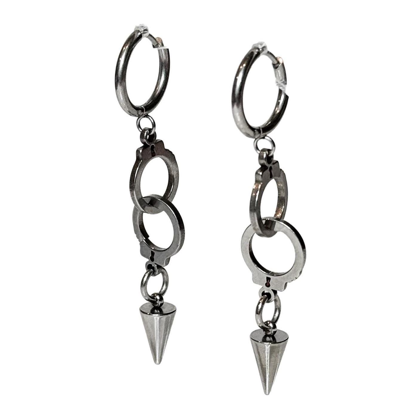 Cuffed Earrings