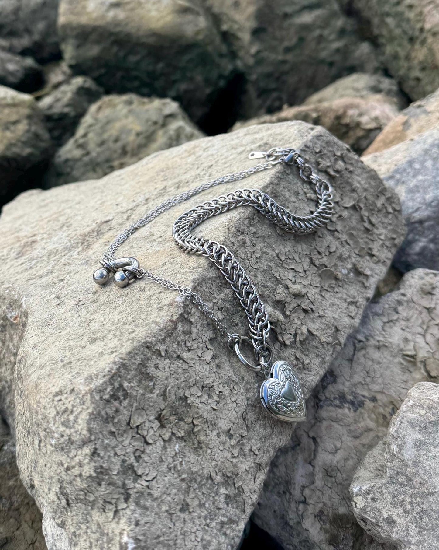 Versus Necklace