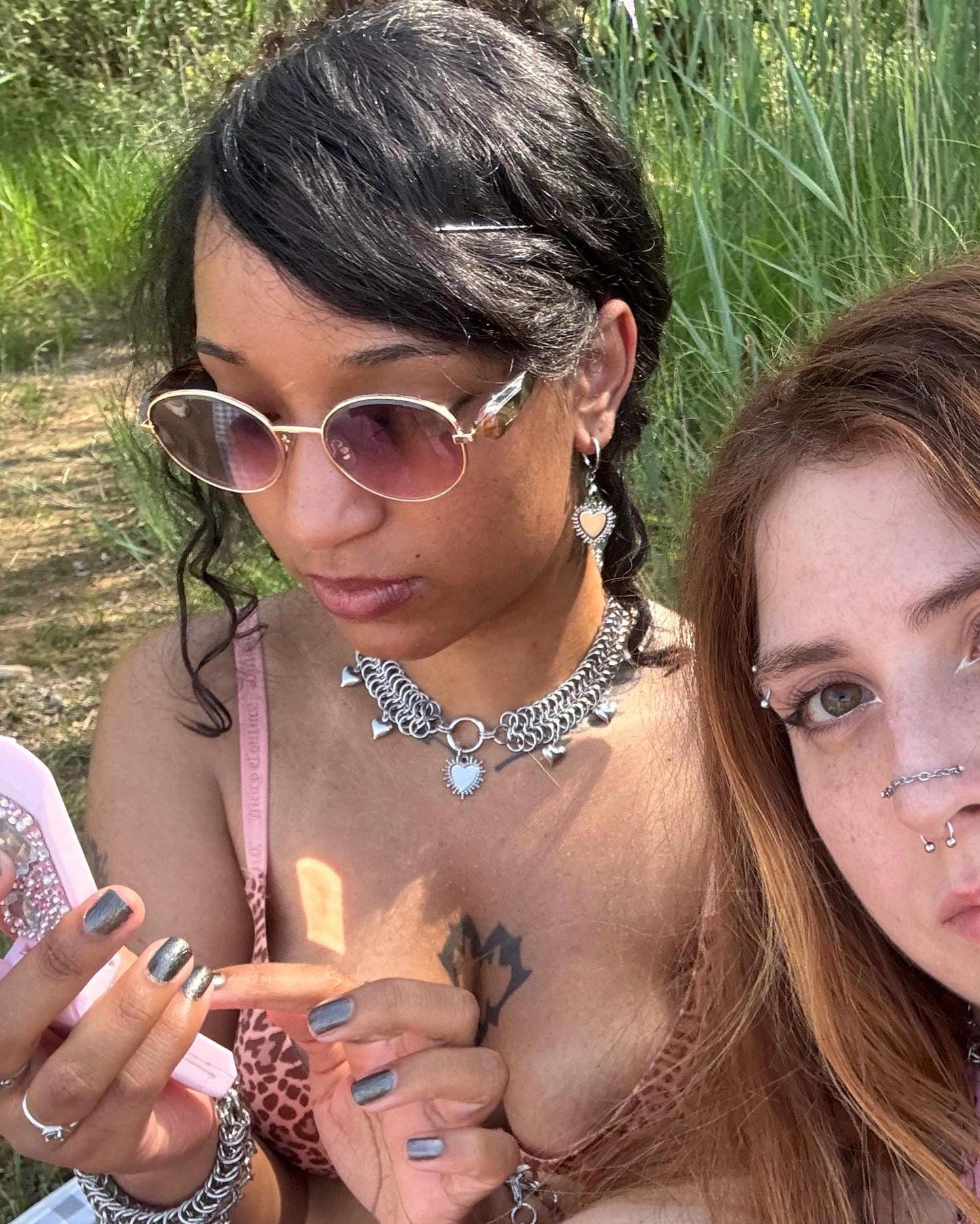 Crush Earrings