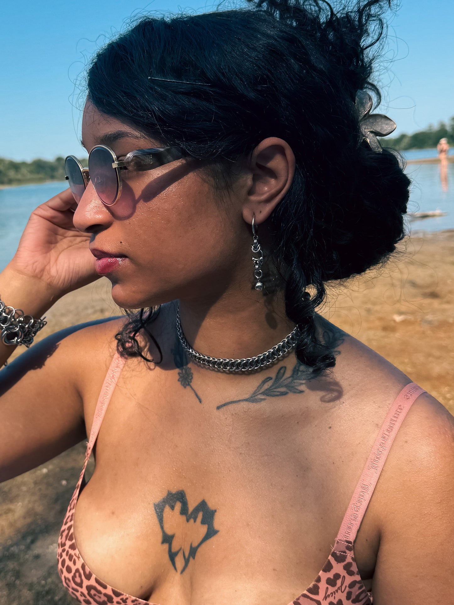 Arachne Choker