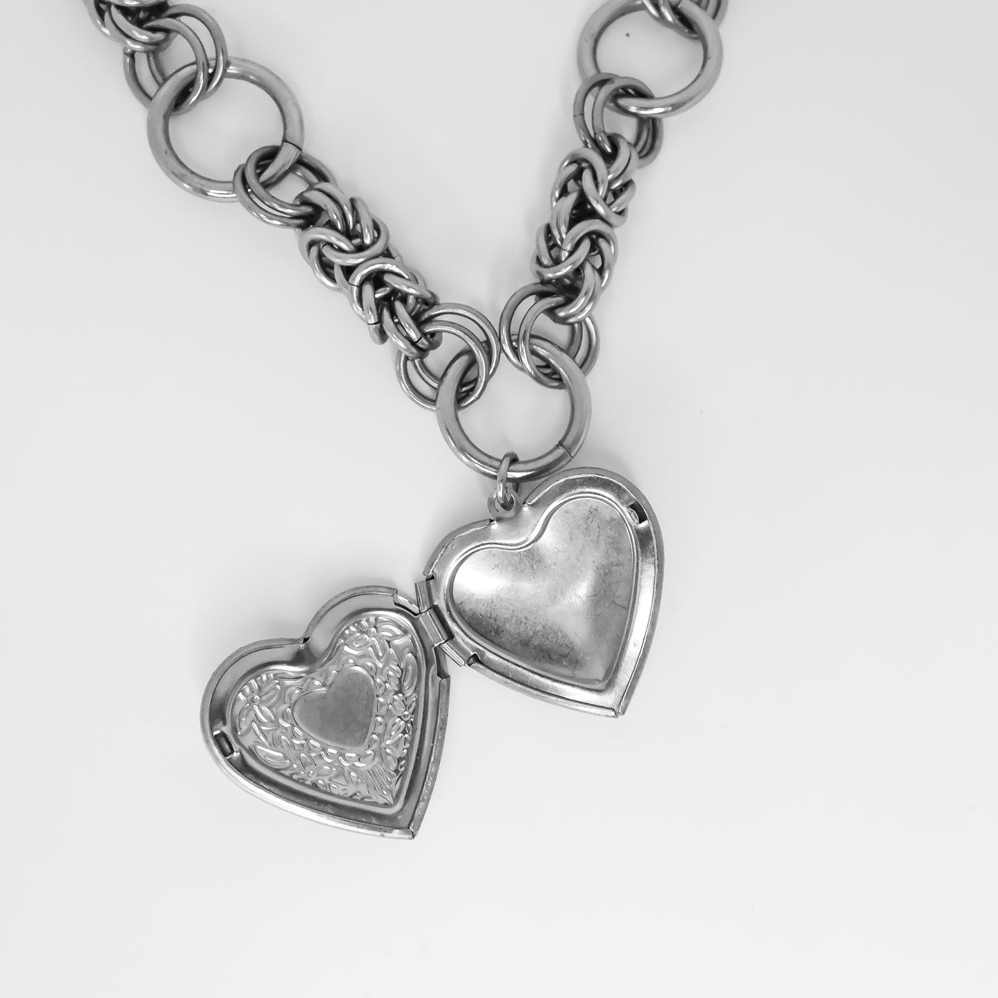 Locked Lover Necklace