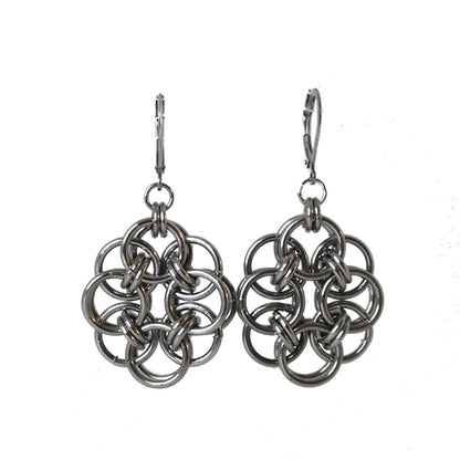 Flower Earrings