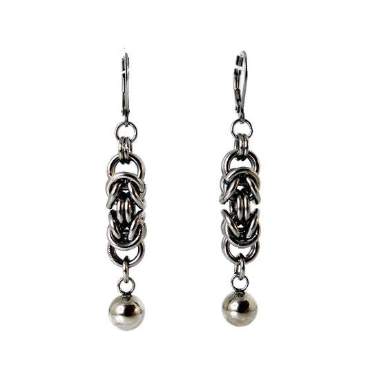 Sphere Earrings