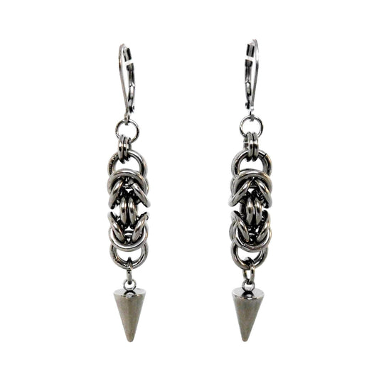 Spiked Earrings