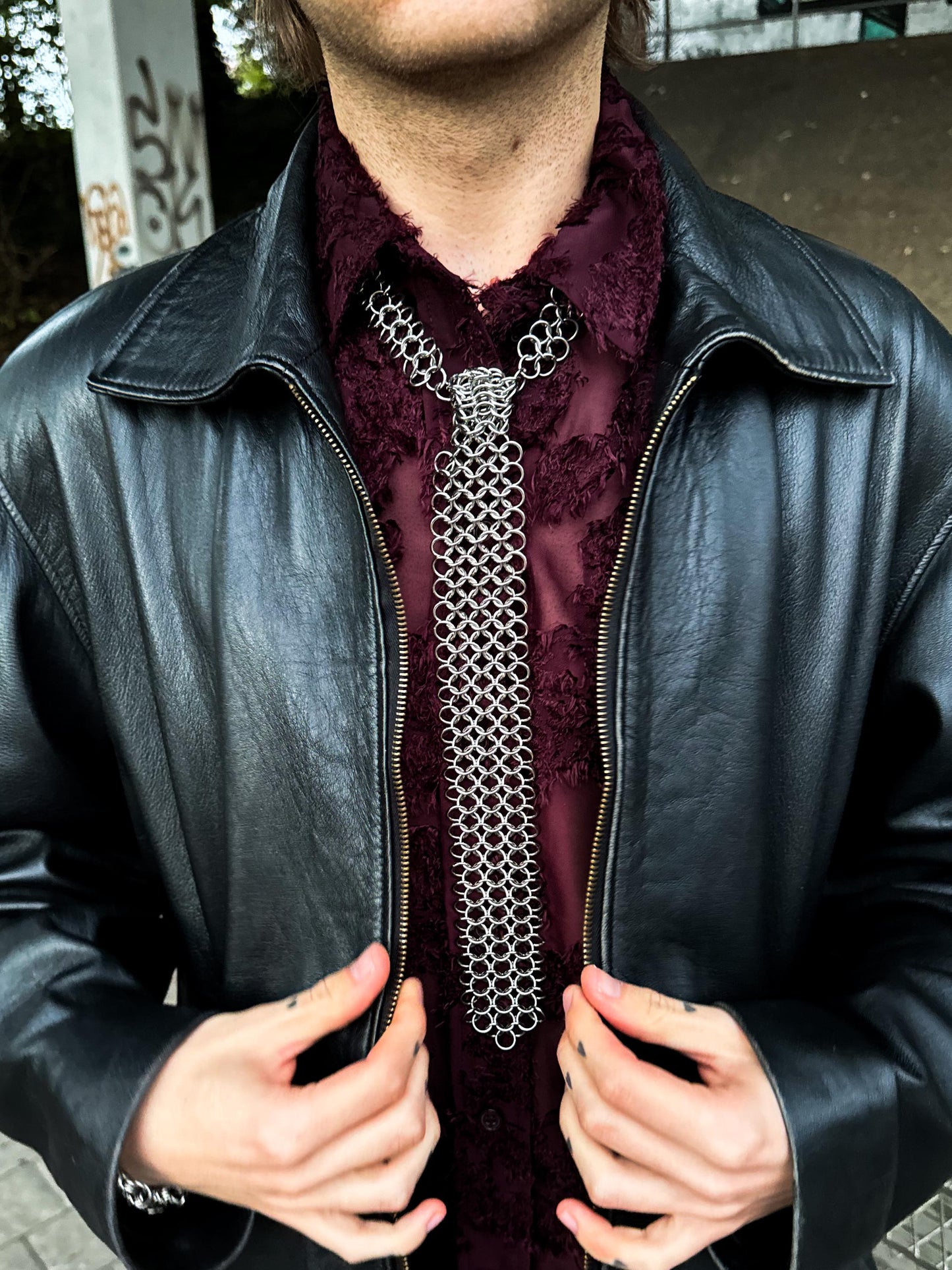 Tattoo Tie