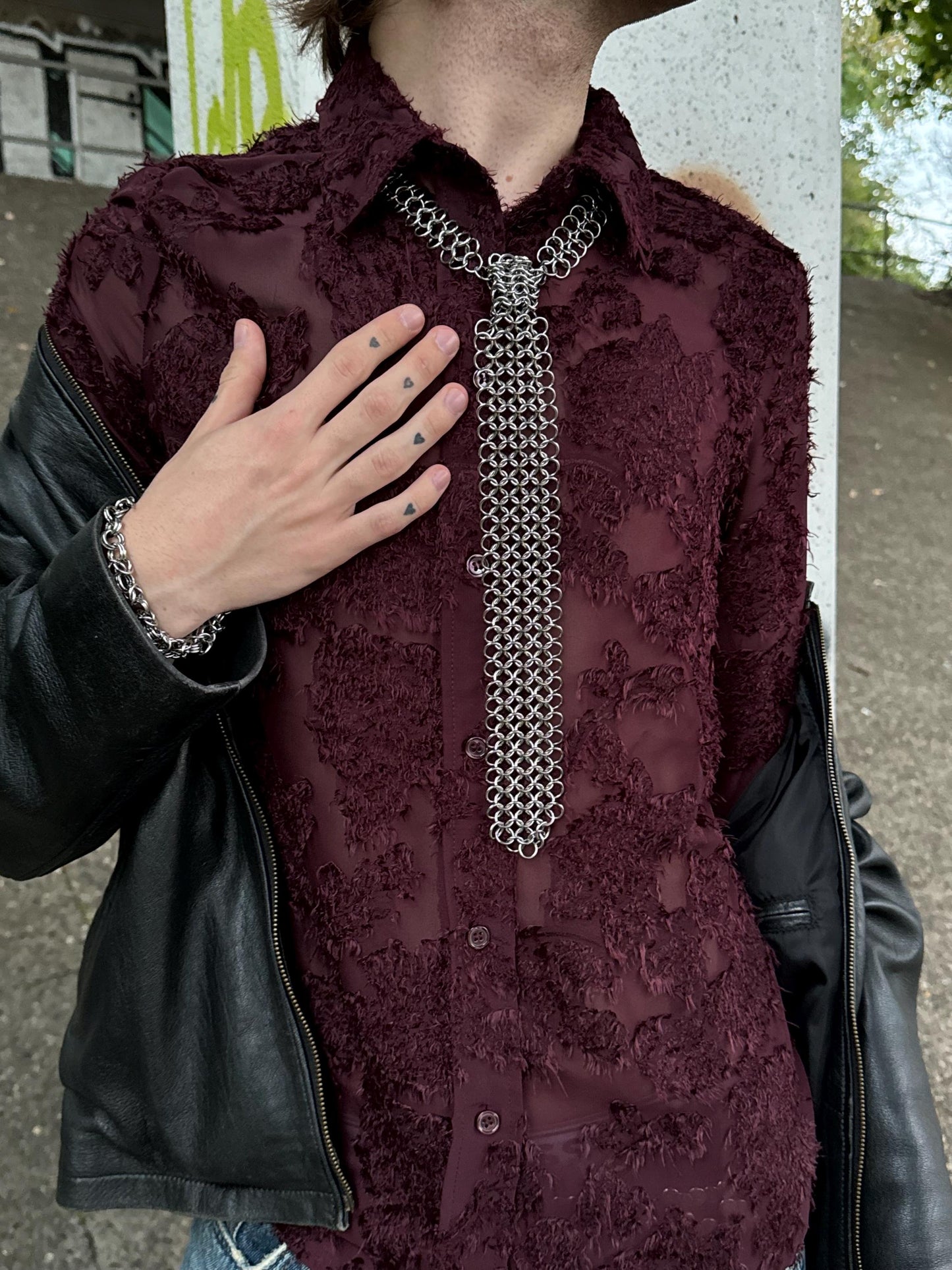 Tattoo Tie