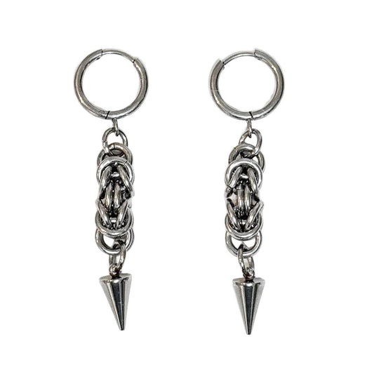 Spiked Earrings