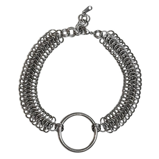 Tenebris O-Ring Choker