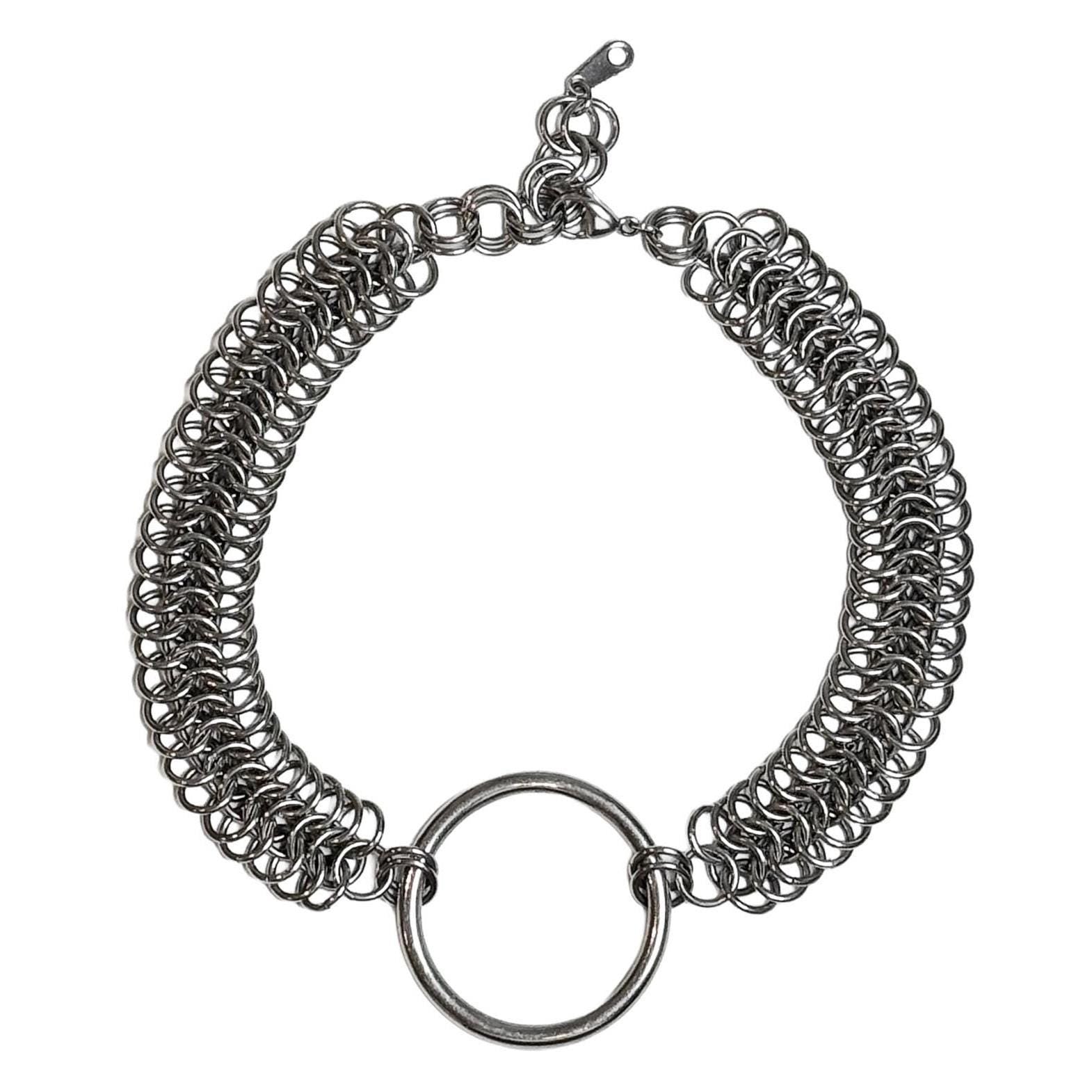 Tenebris O-Ring Choker
