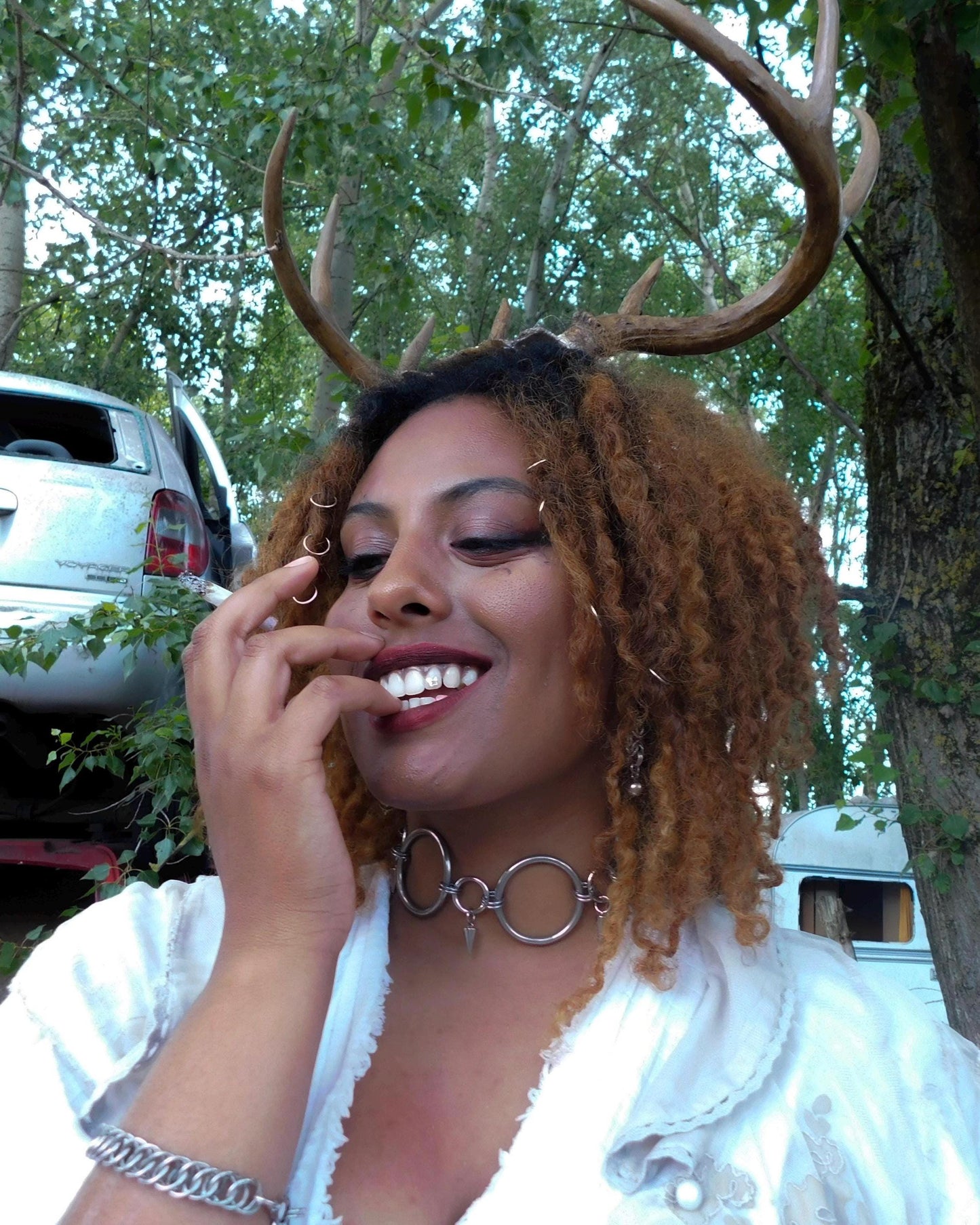 Webber Choker