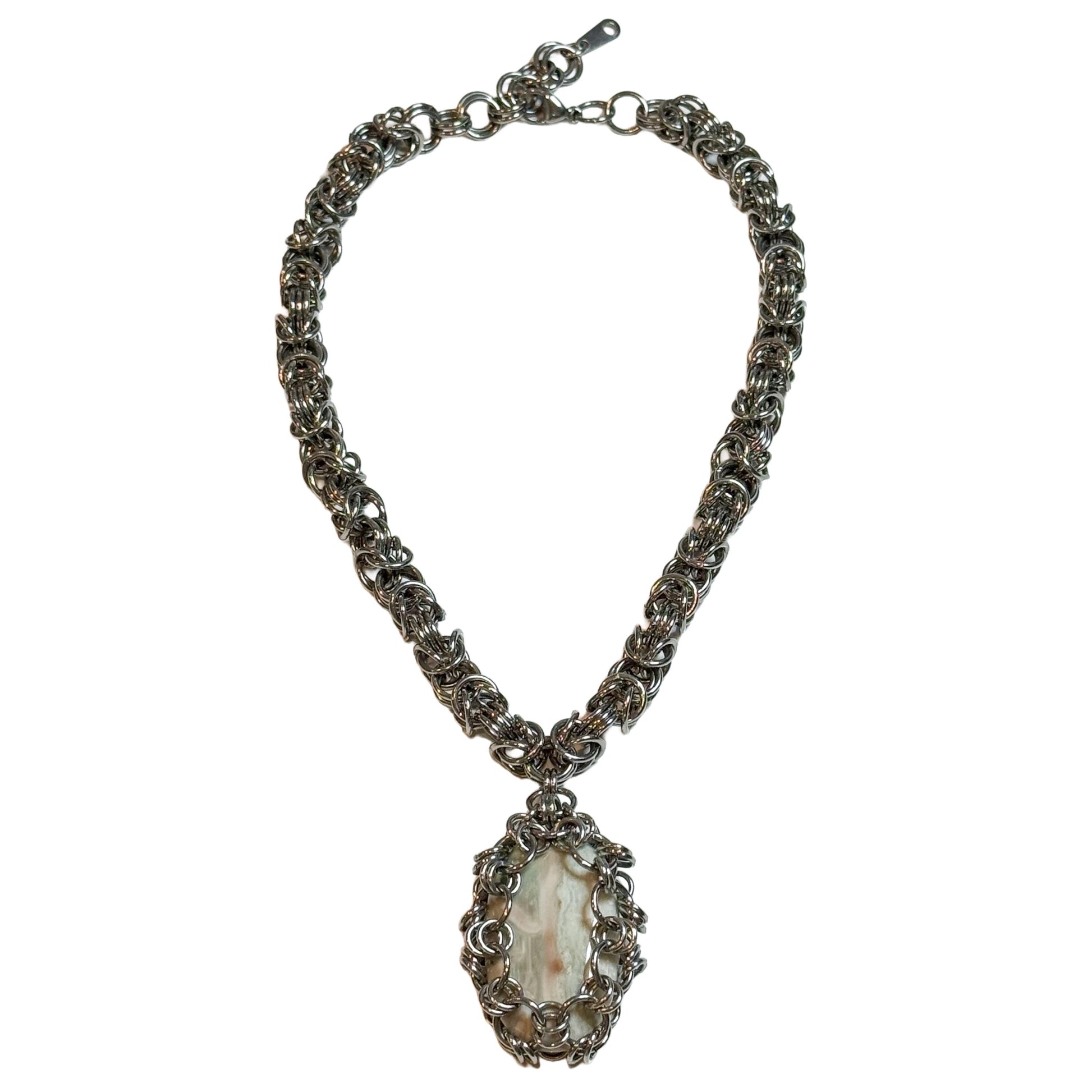 Stoned Lover Necklace