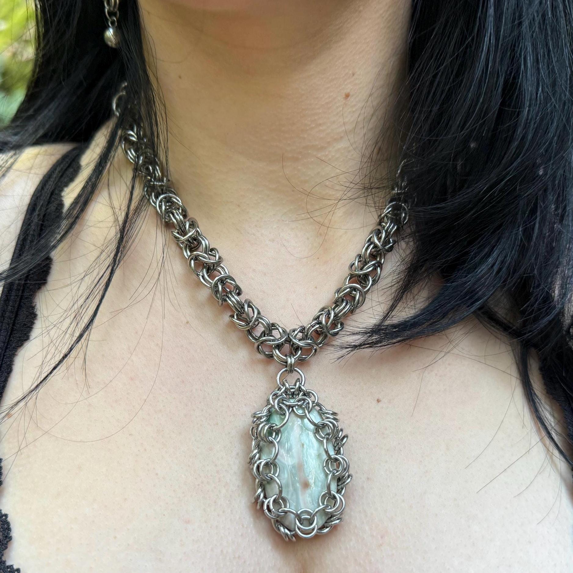 Stoned Lover Necklace