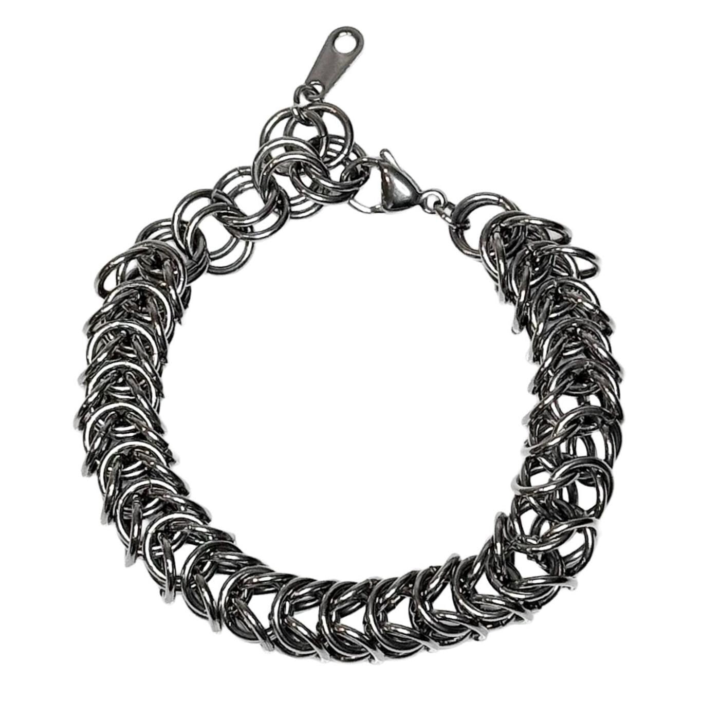 Caterpillar Bracelet