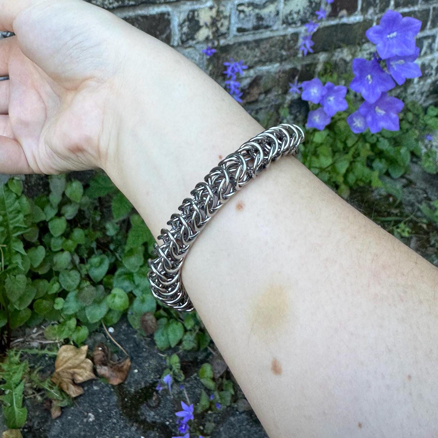 Caterpillar Bracelet