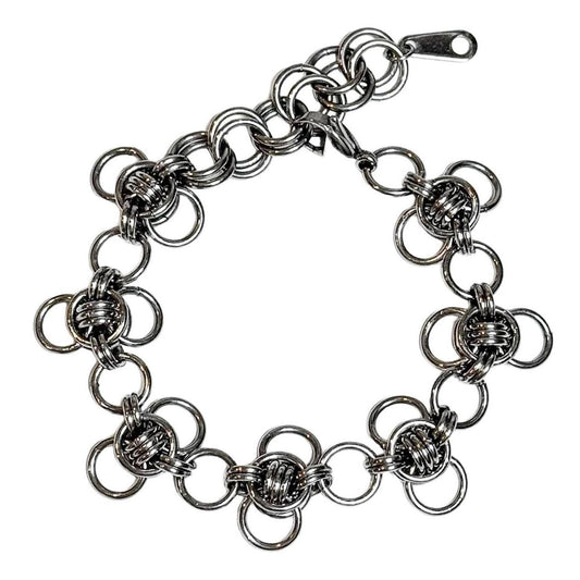 Knotted Bracelet