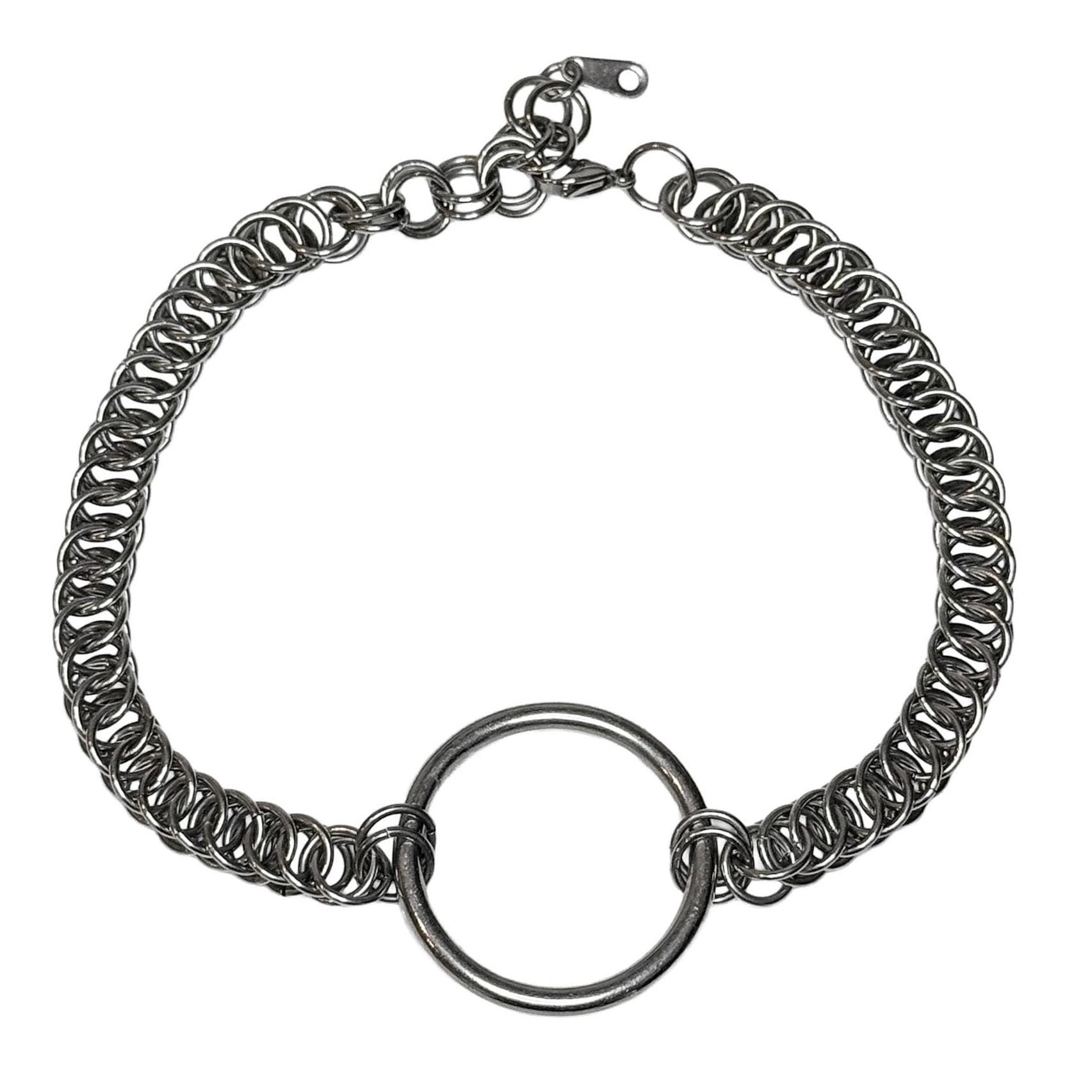 Arachne O-Ring Choker