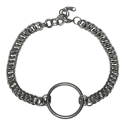 Arachne O-Ring Choker