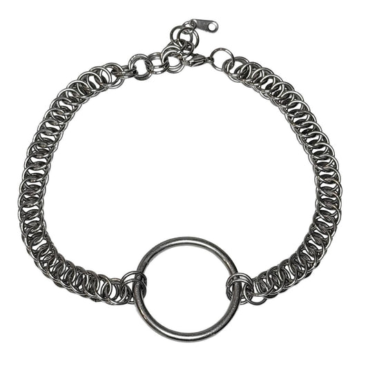 Arachne O-Ring Choker