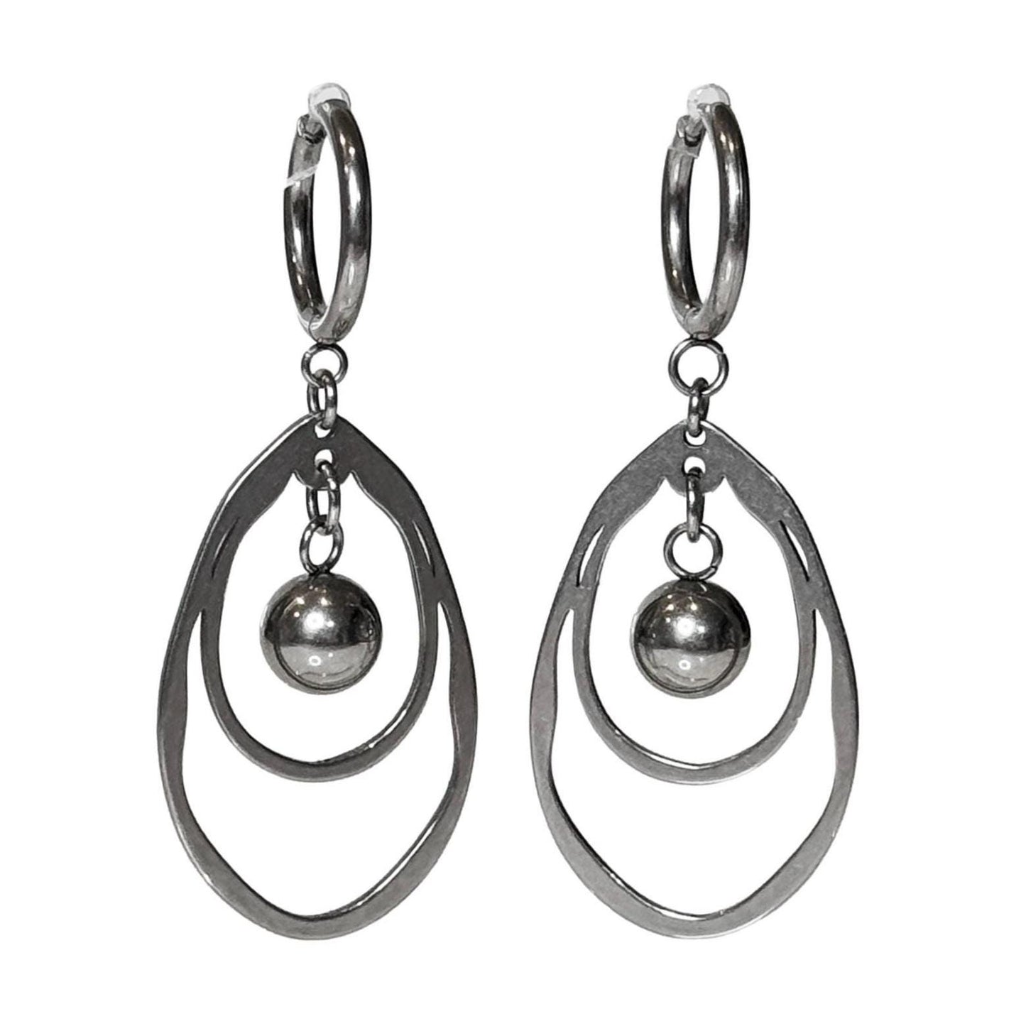 Oyster Earrings