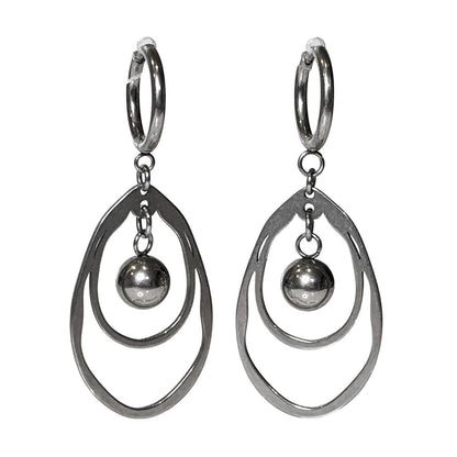 Oyster Earrings
