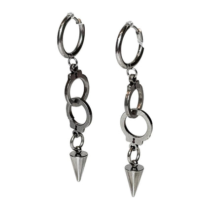 Cuffed Earrings