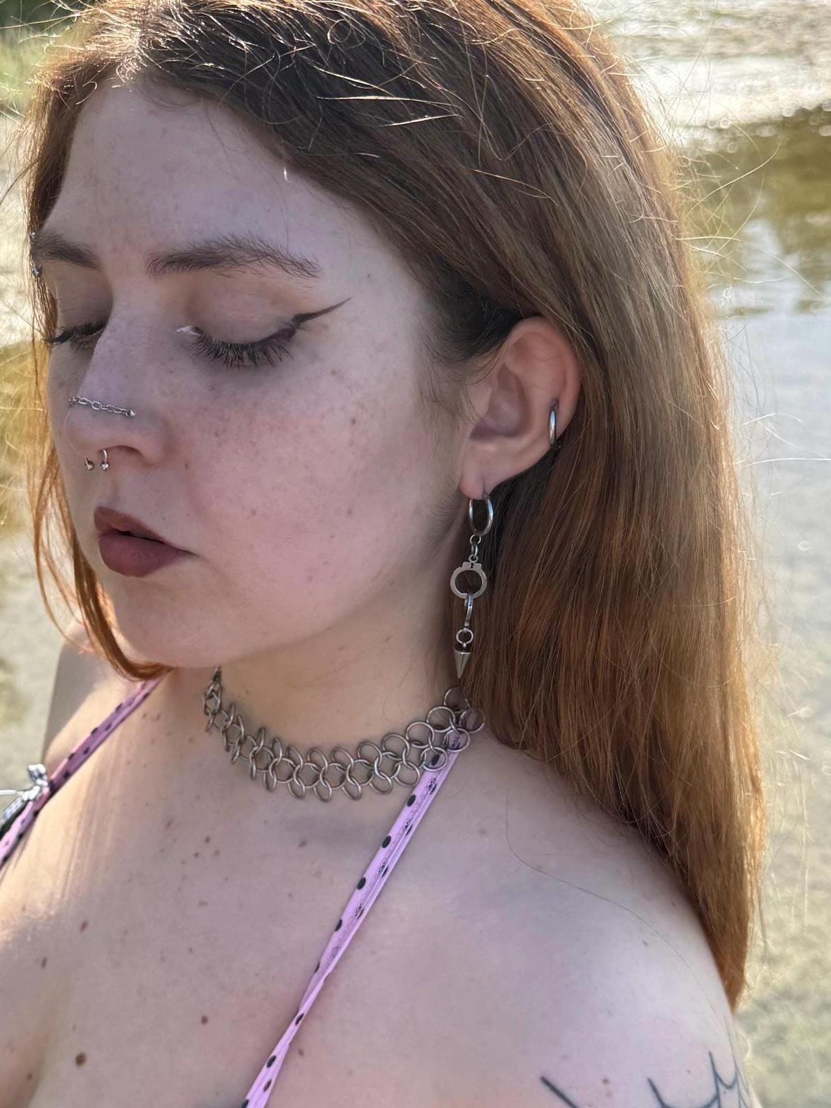 Cuffed Earrings