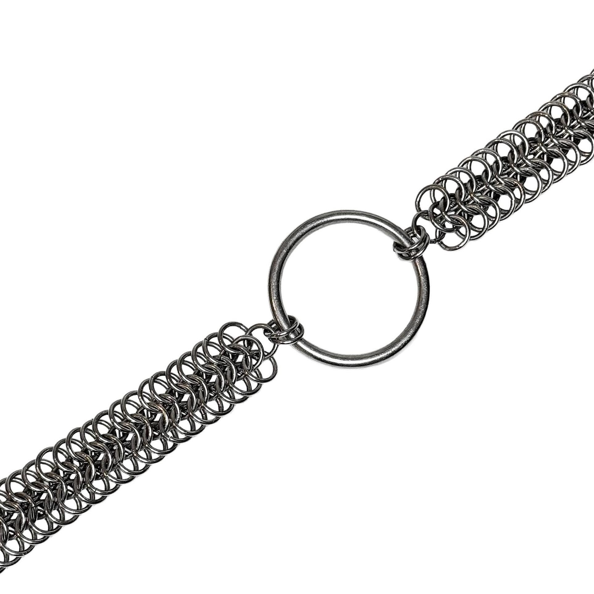 Tenebris O-Ring Choker