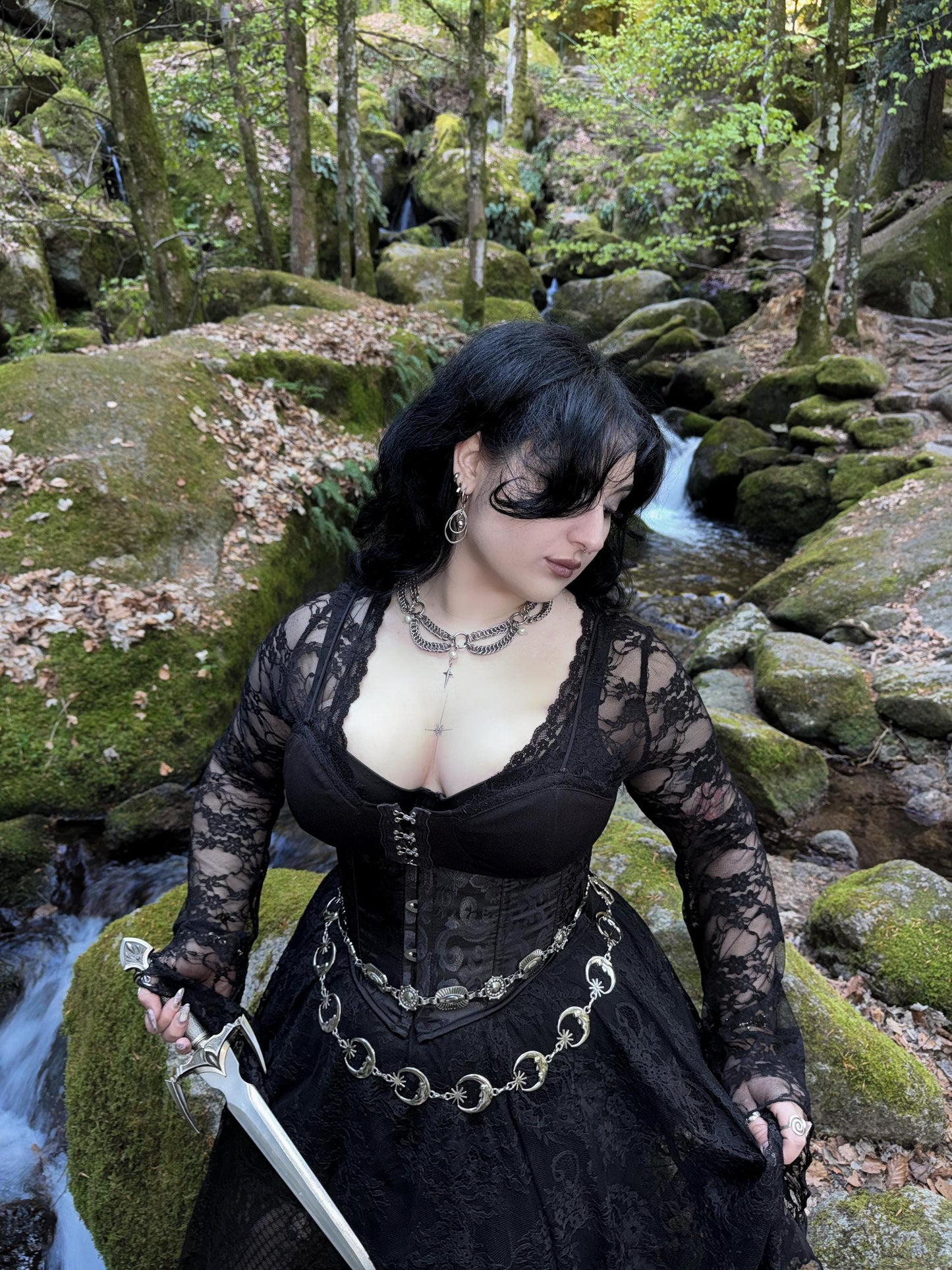 Celestial Choker