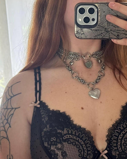 Irrevocable Crush Choker