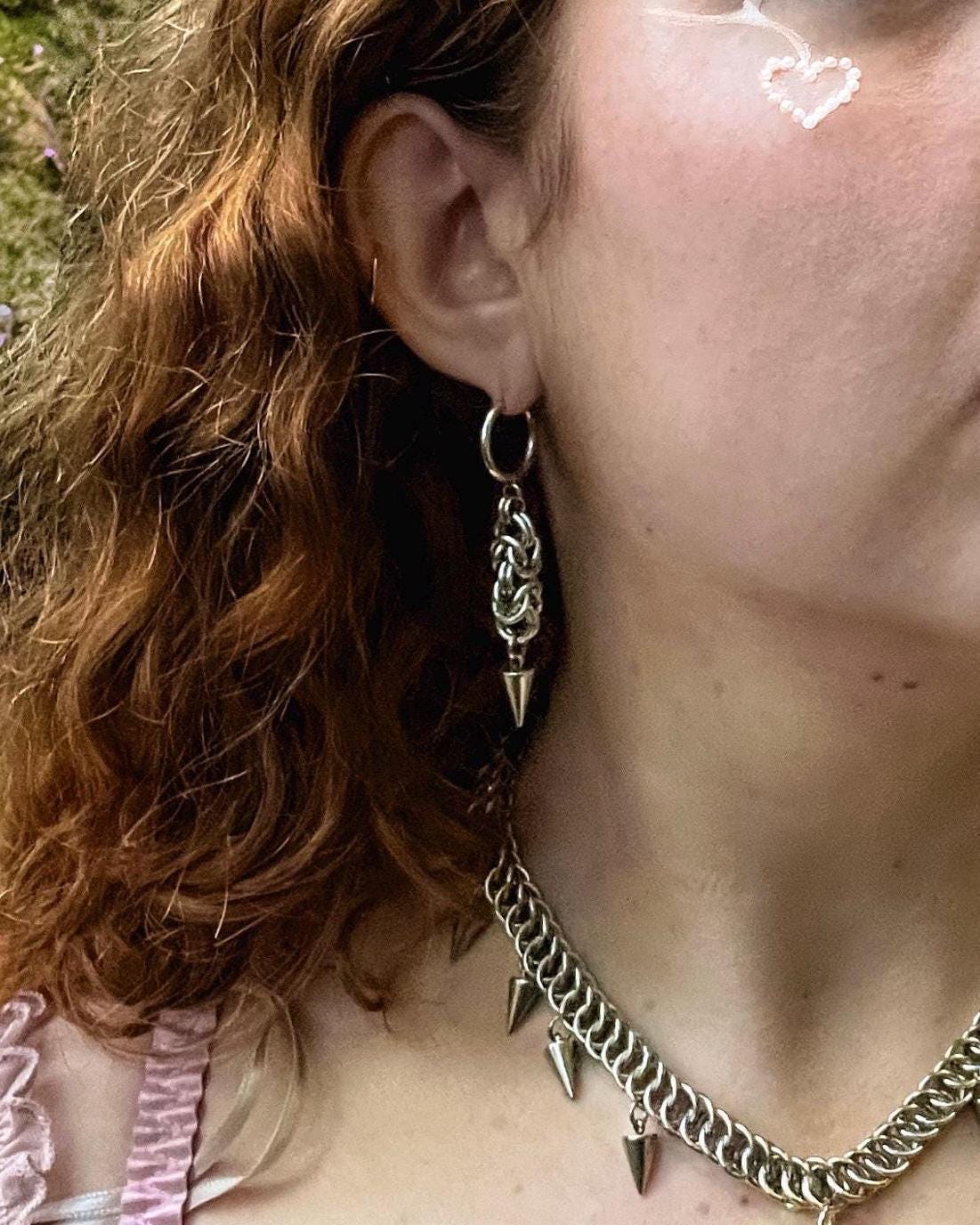 Lover Earrings