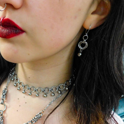 Moondrop Earrings