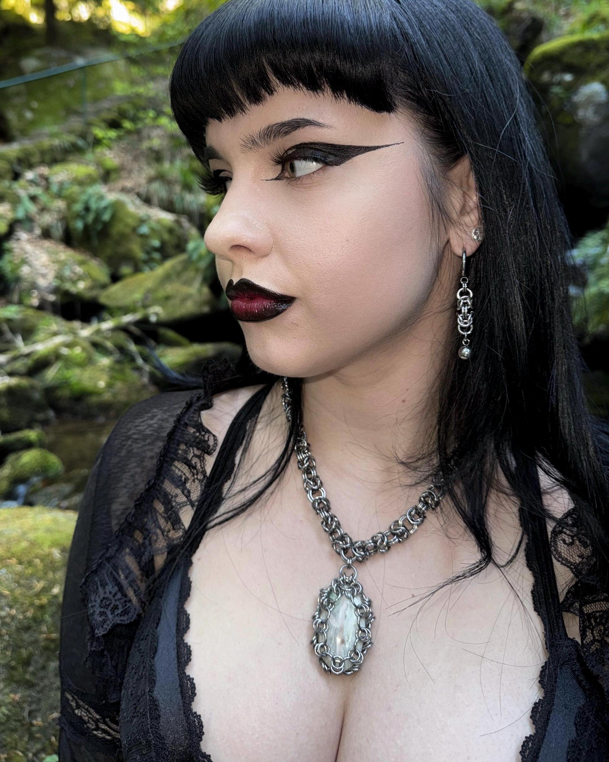 Stoned Lover Necklace