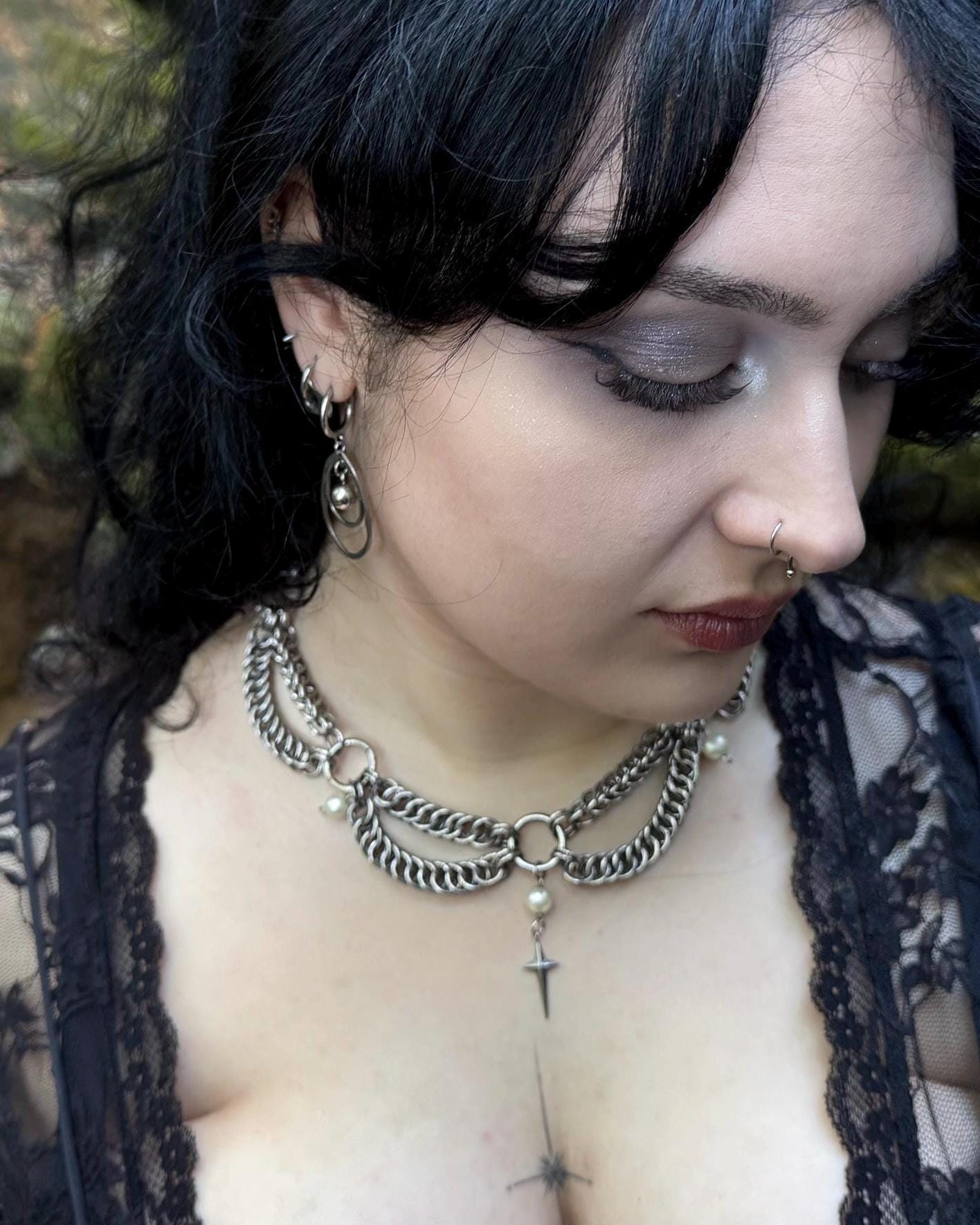 Celestial Choker