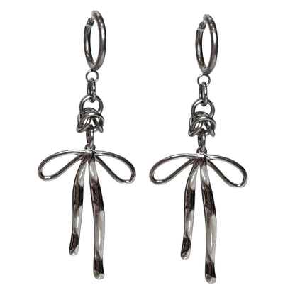 Ribbon Earrings