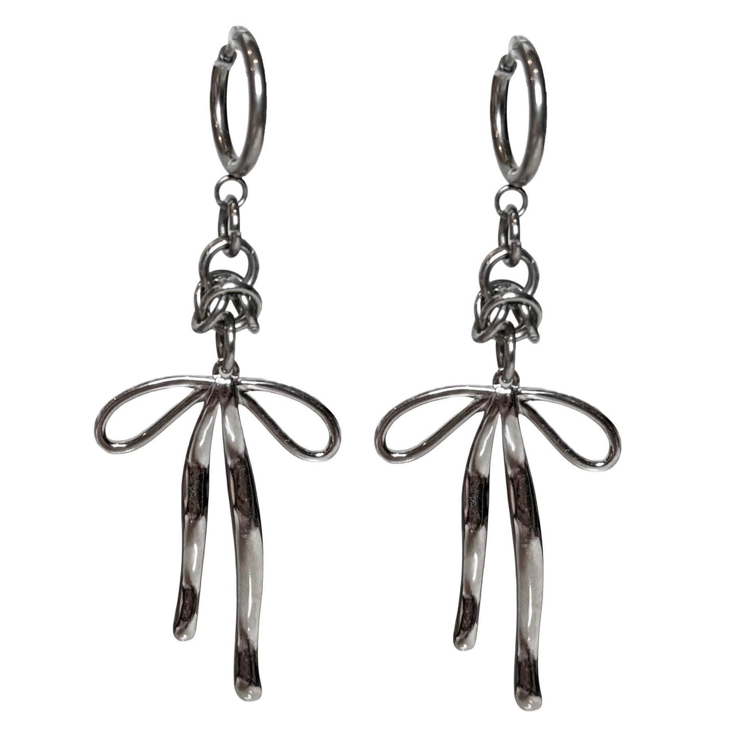 Bow Earrings