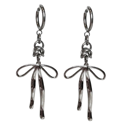 Bow Earrings