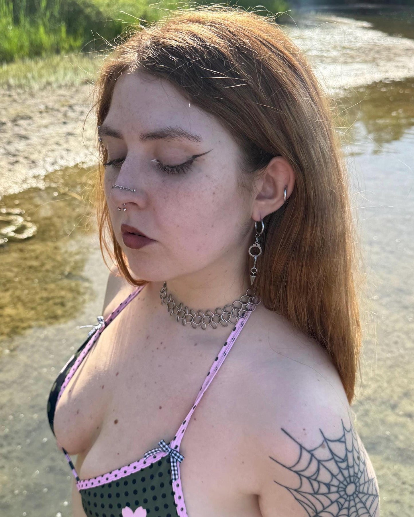 Tattoo Choker