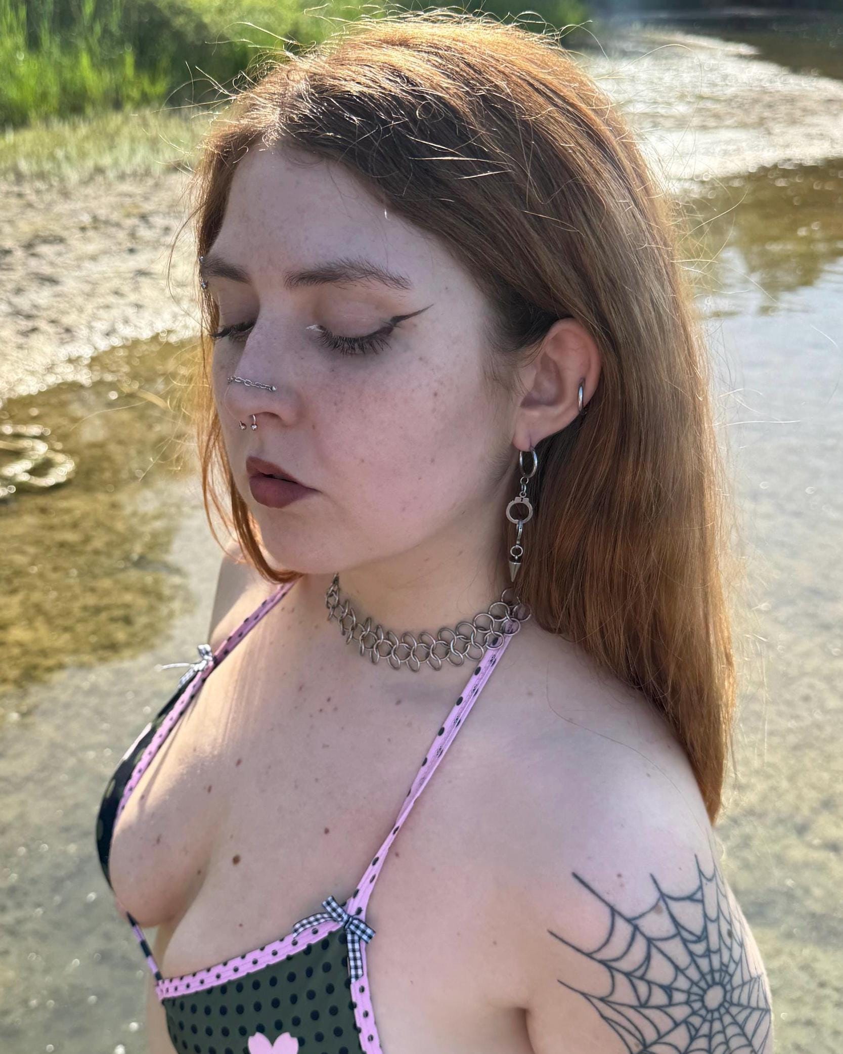Tattoo Choker
