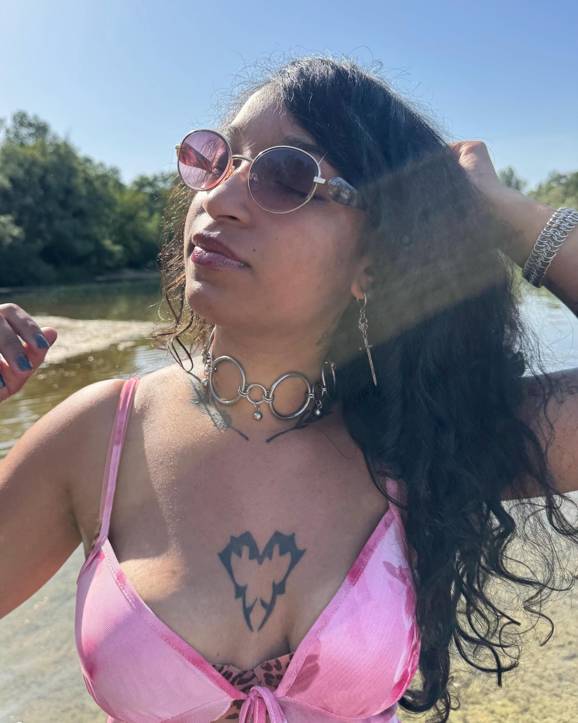 Webber Choker