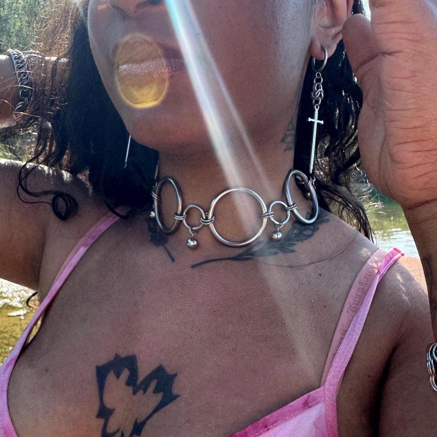 Webber Choker