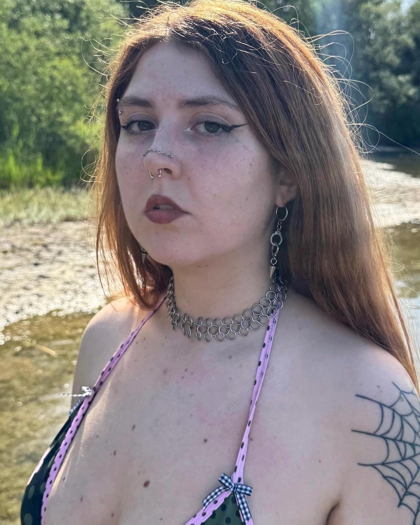 Tattoo Choker