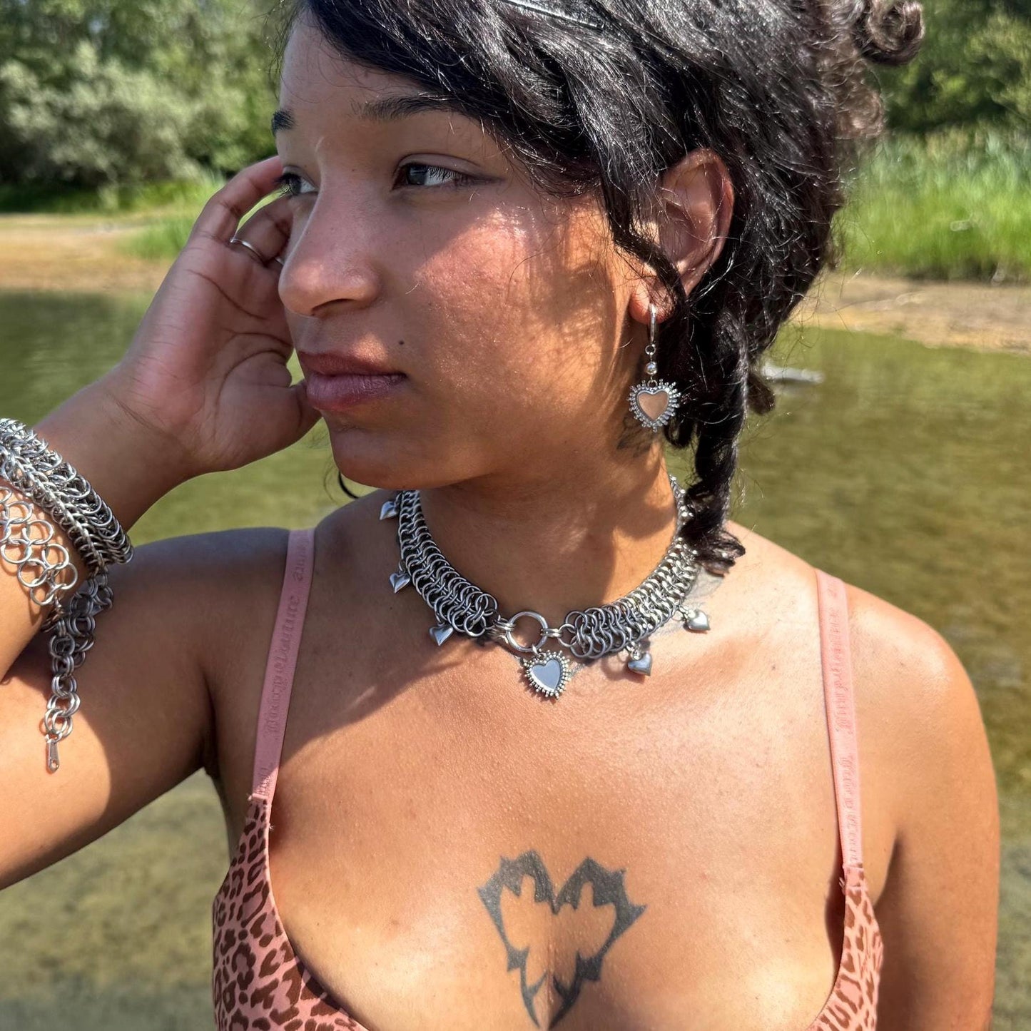 Irrevocable Crush Choker