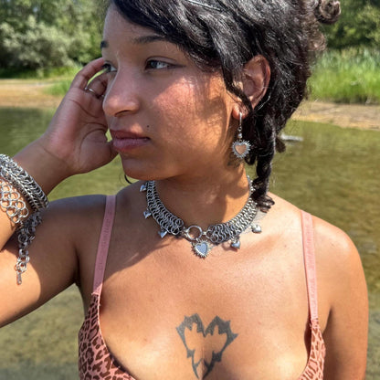 Irrevocable Crush Choker