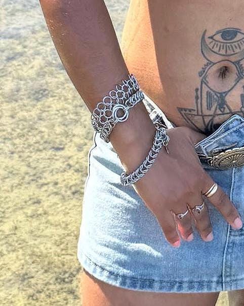 Moon Bracelet