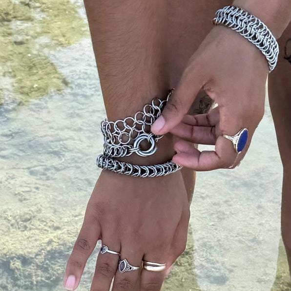Moon Bracelet