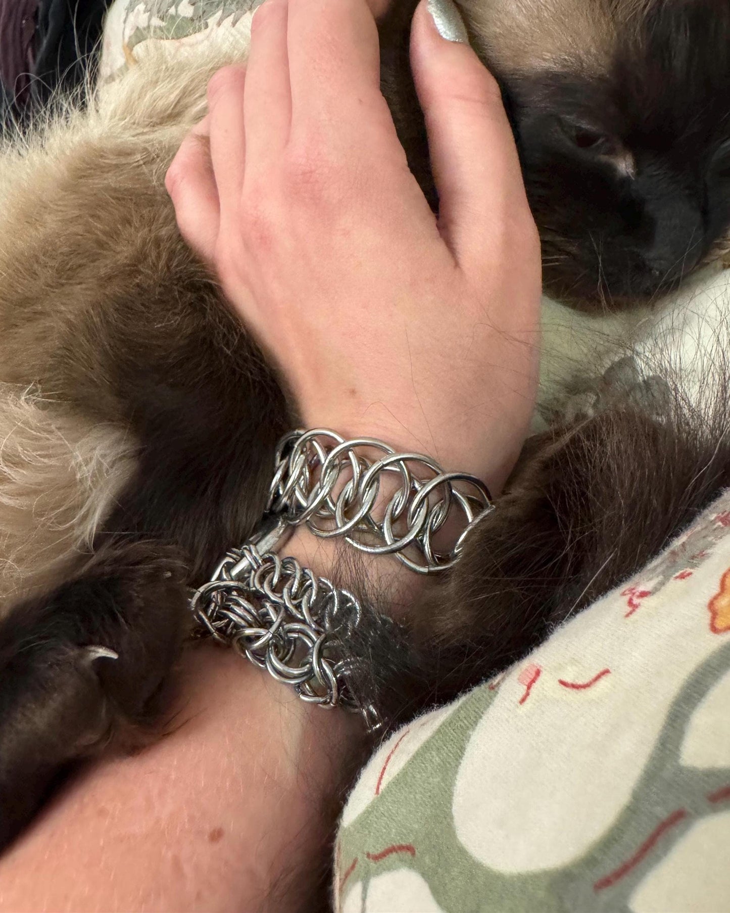 Misfit Bracelet