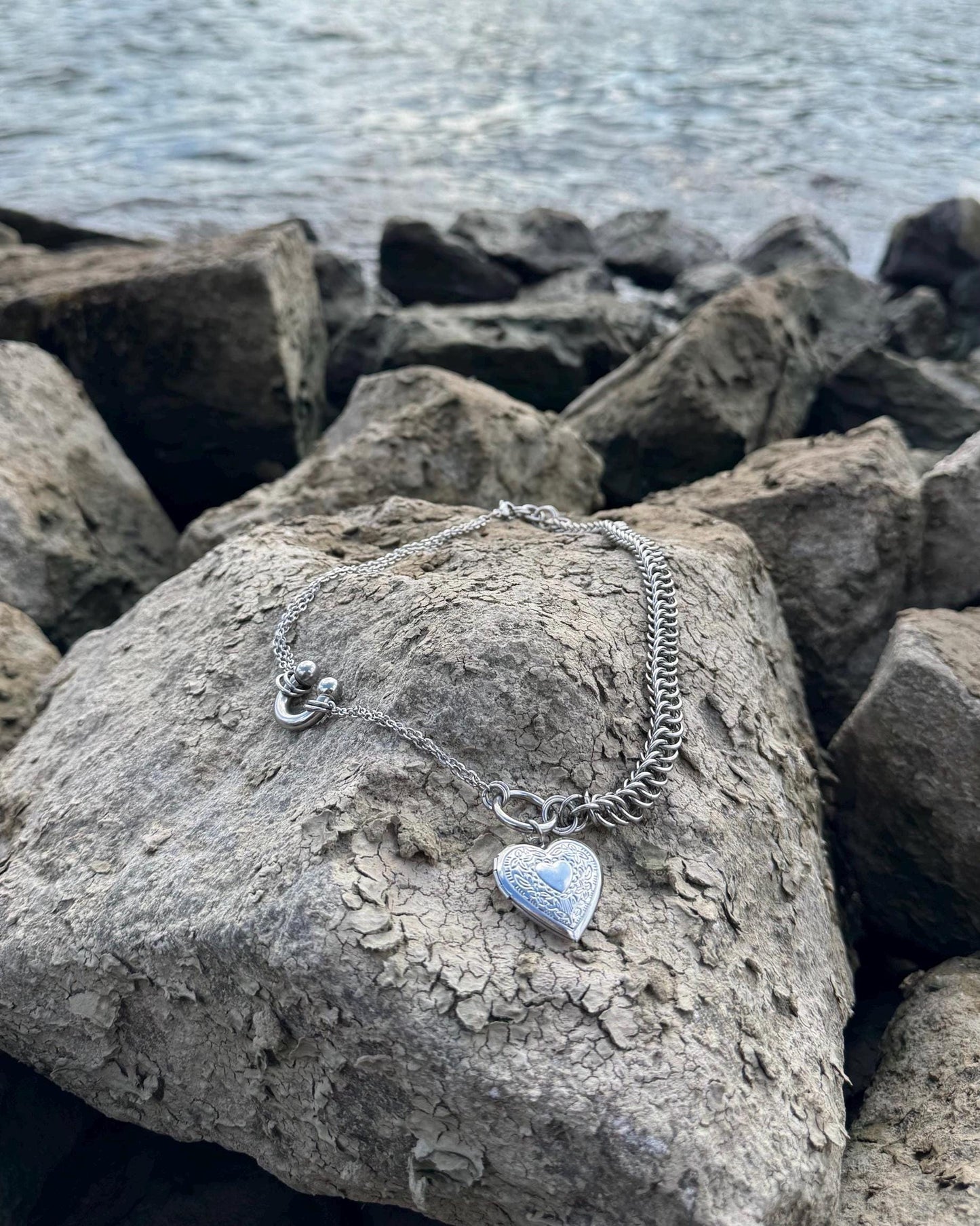 Versus Necklace