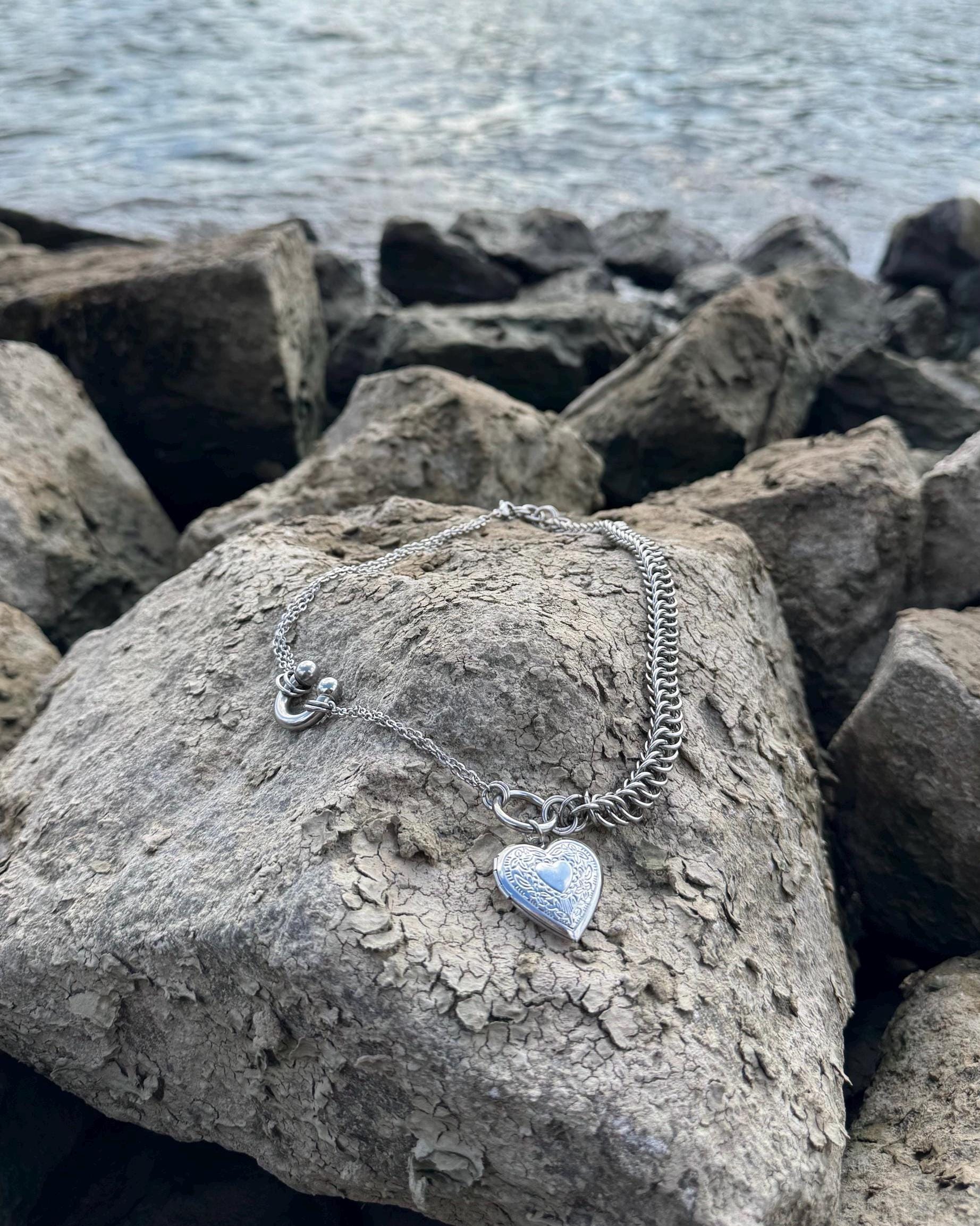 Versus Necklace