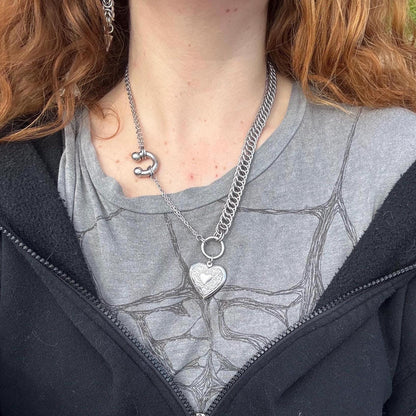 Versus Necklace