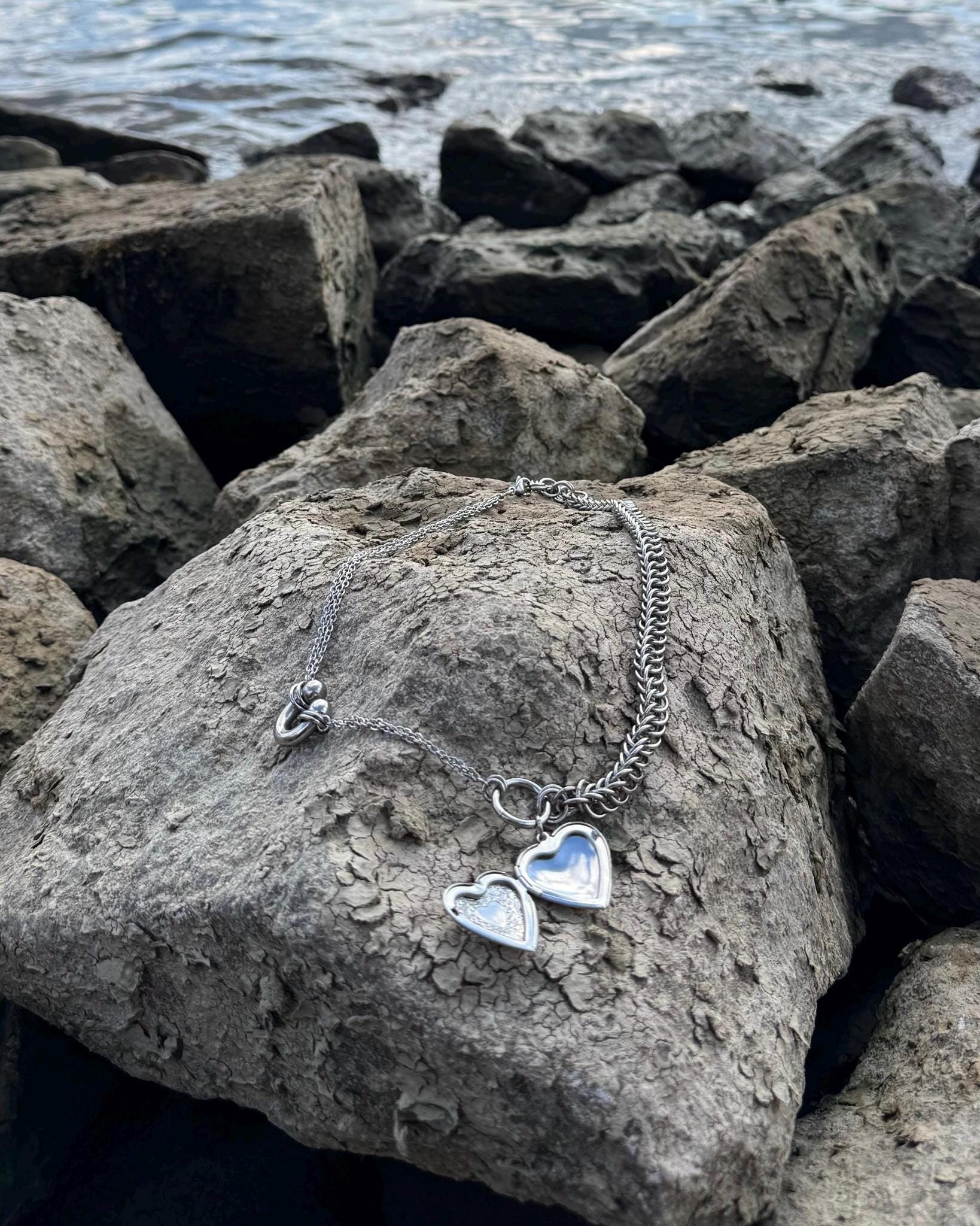 Versus Necklace